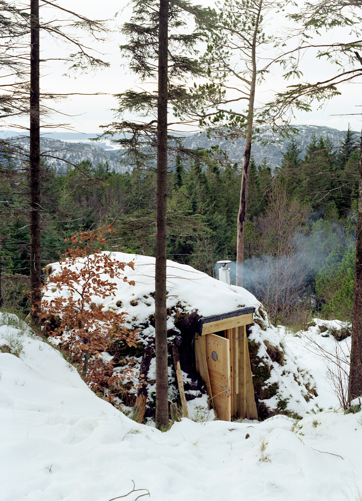 Jiennagoahti. Photo: Linn Heidi Stokkedal