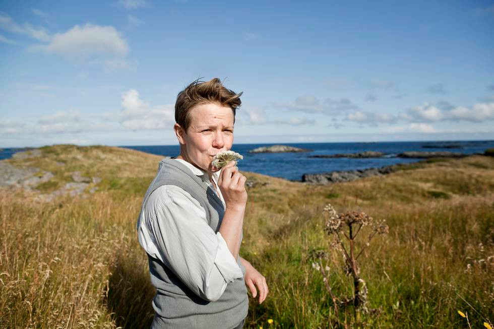 Elin Már. Photo: Solfrid Sande