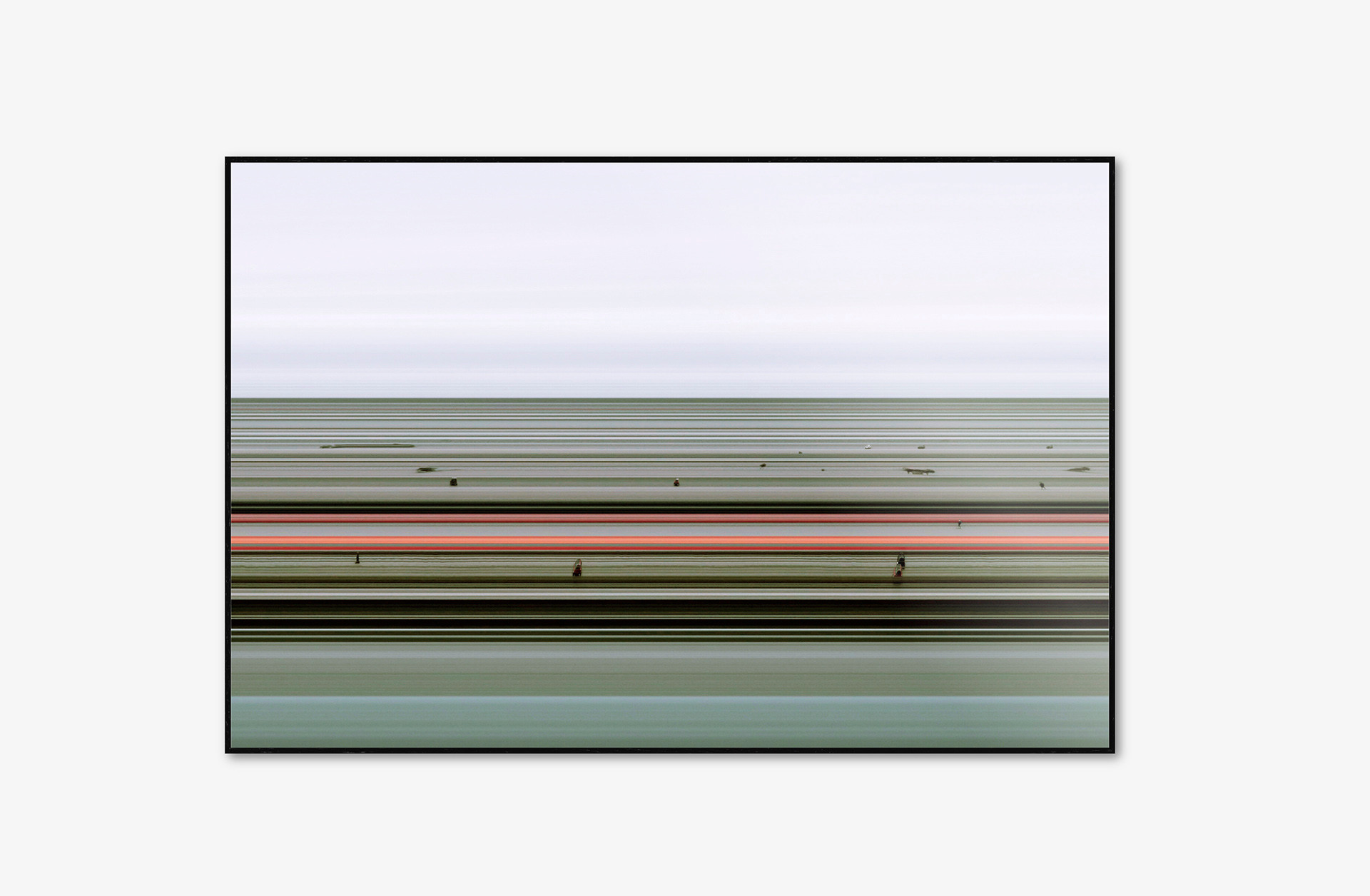 TimeScape No.1. Multimedia Installation:
Two-channel HD Video (from 4k DCI master), silent, Loop, Dimensions variable.