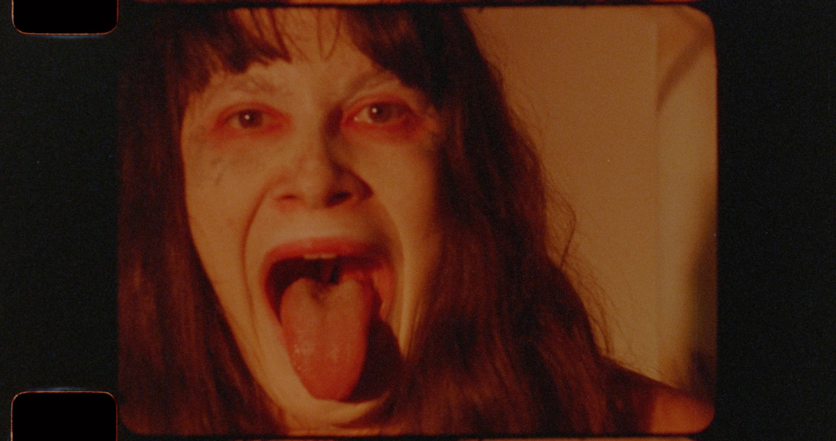 Stine Janvin, actor in the film Love and Greed and Pain and Lust (2023) Directed by Anette Gellein. Photo: Helene Suyoto Wollan