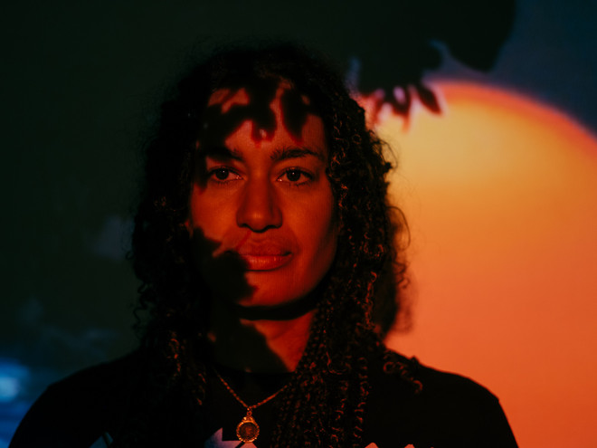 Linda Lamingnan. Photo by Ljerka Kukurin for Coast Contemporary.
