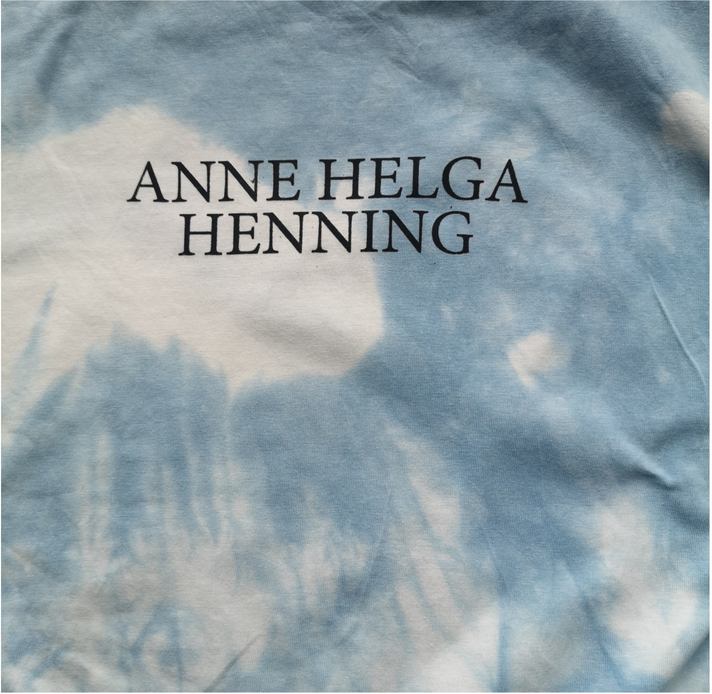 Anne helga henning