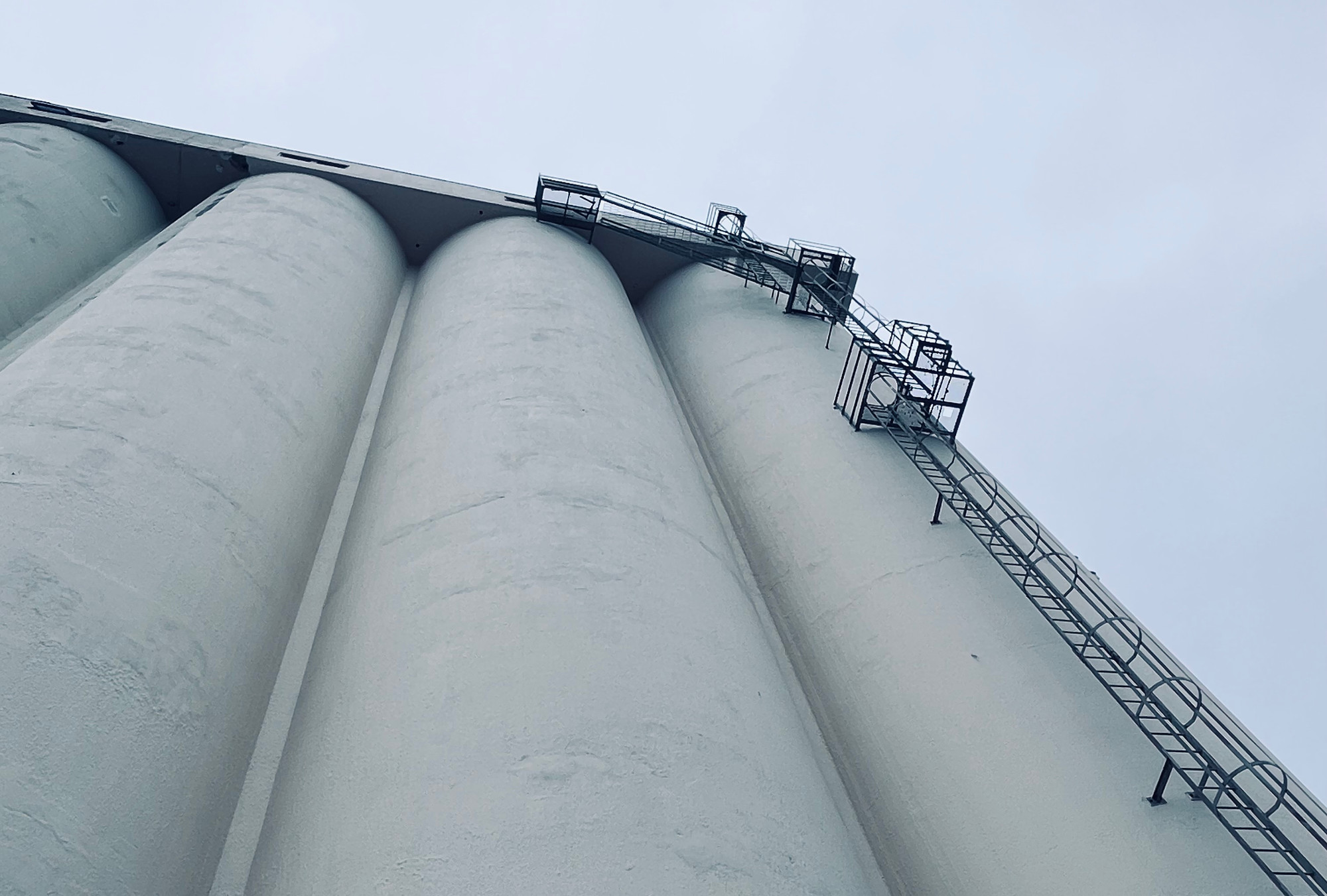 The Silo at Vippetangen, run by Strand Unikorn.