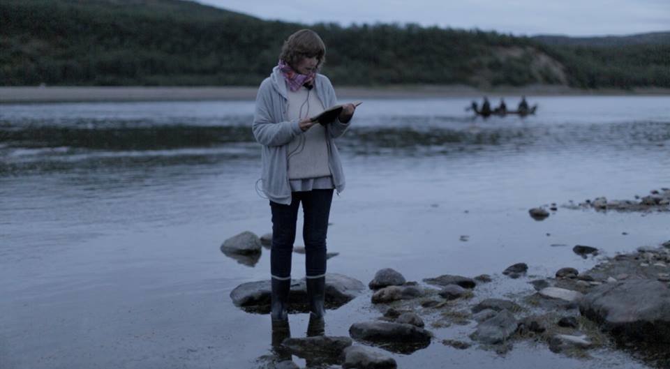 Reading the River, performance with Rural Reading Group