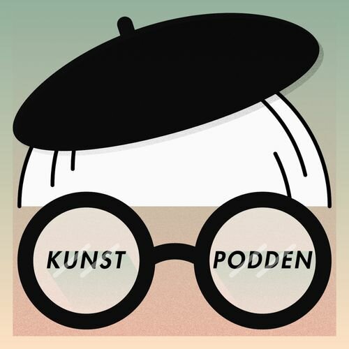 Kunstpodden logo