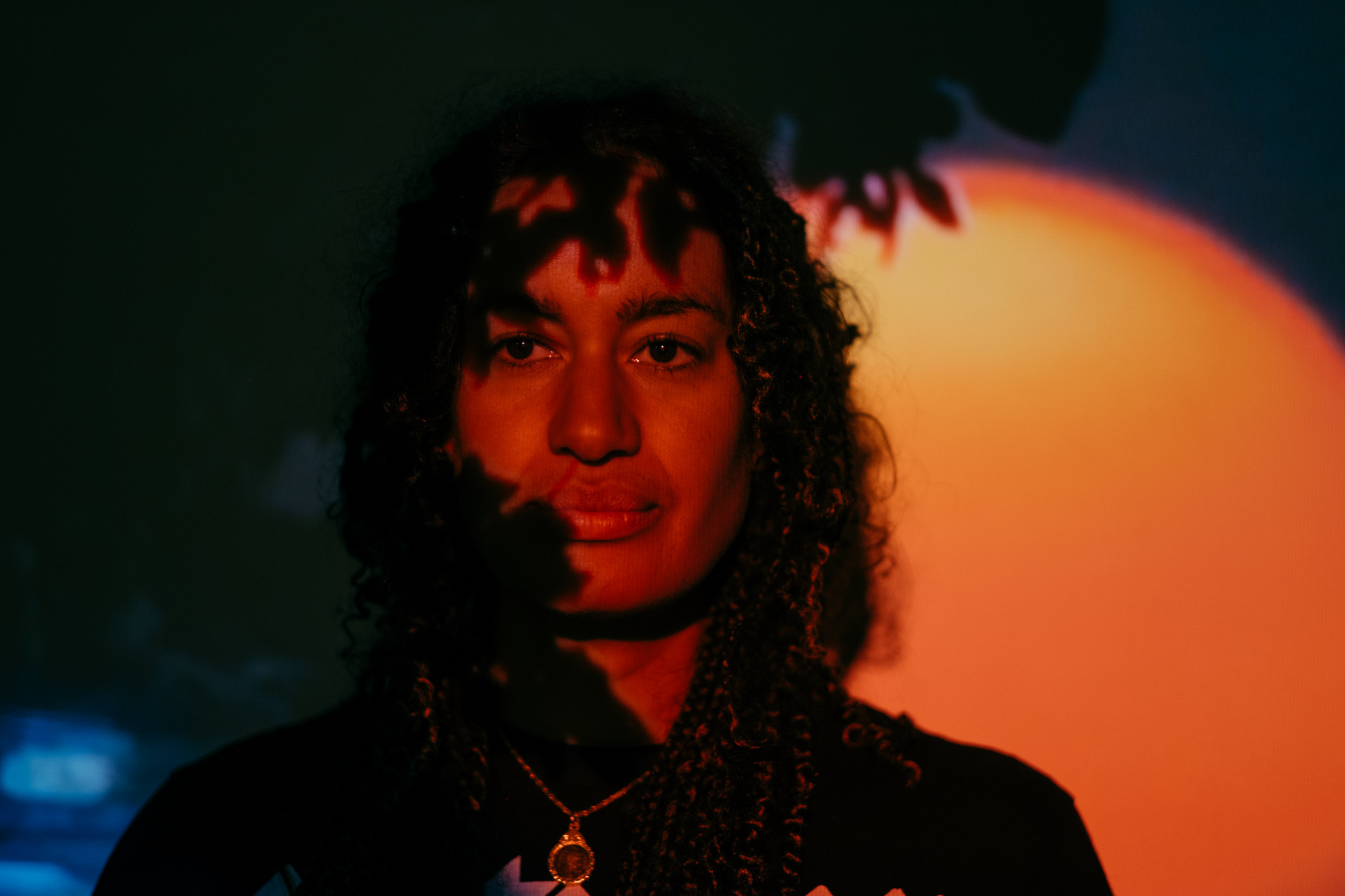 Linda Lamingnan. Photo by Ljerka Kukurin for Coast Contemporary.