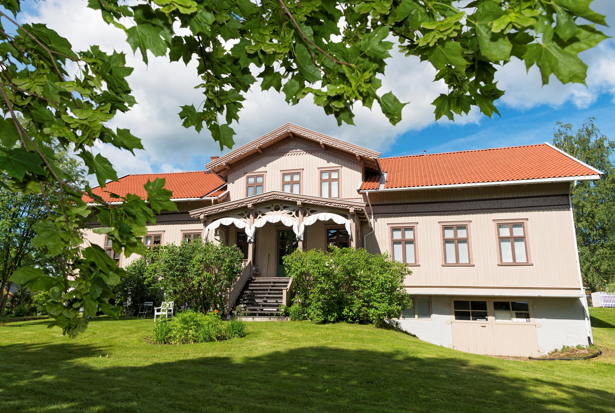 The Womens Museum at Kongsvinger