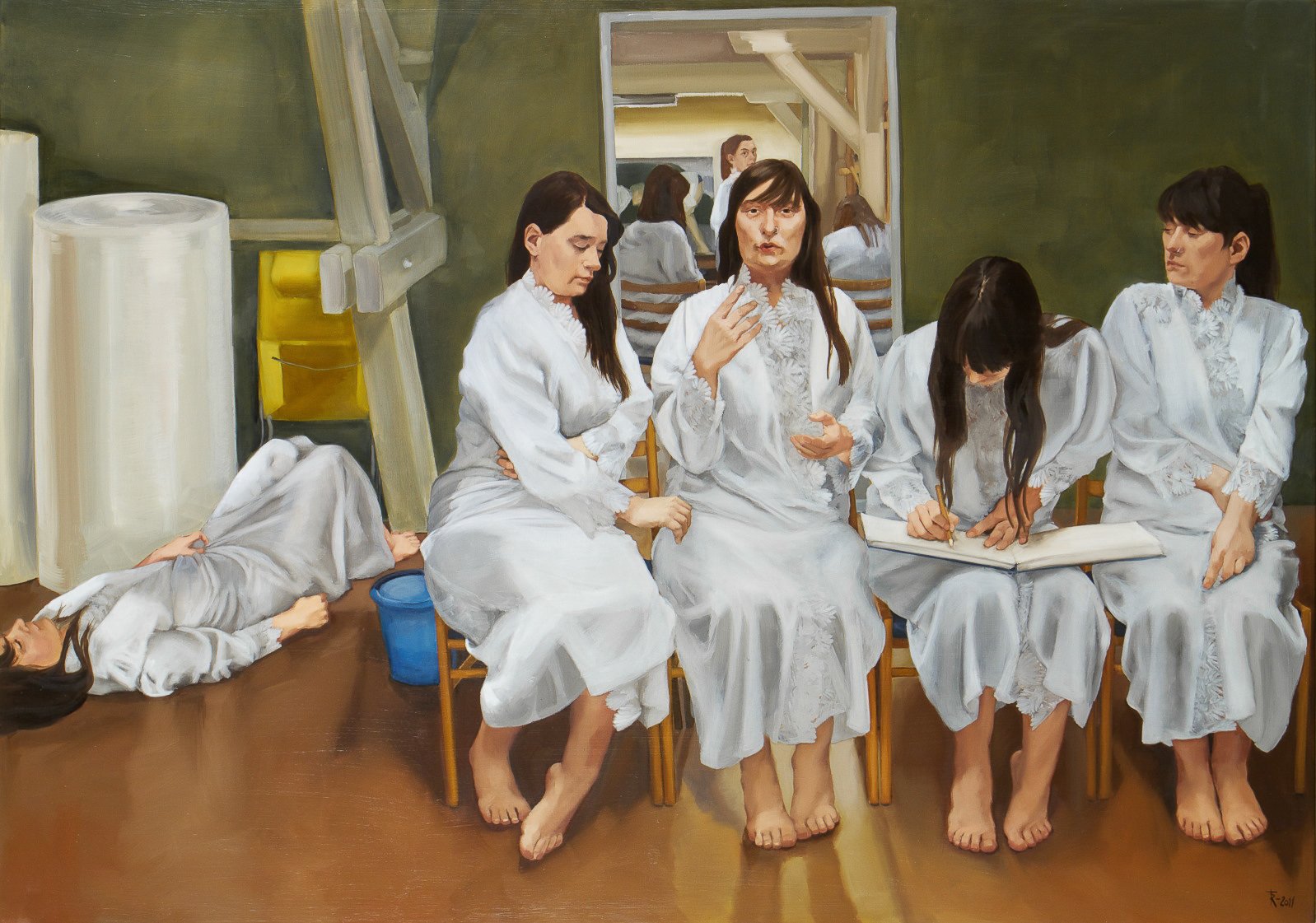 After l.f. trine røssevold