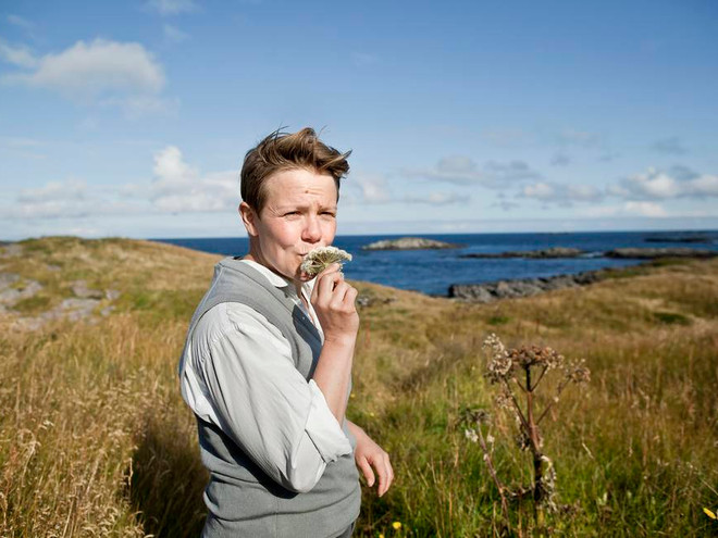 Elin Már. Photo: Solfrid Sande