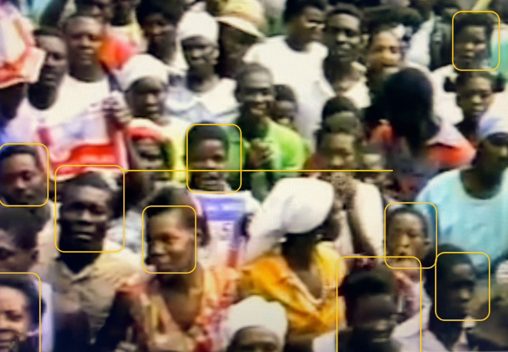 Facial Recognition Therapy. Film Still 2025