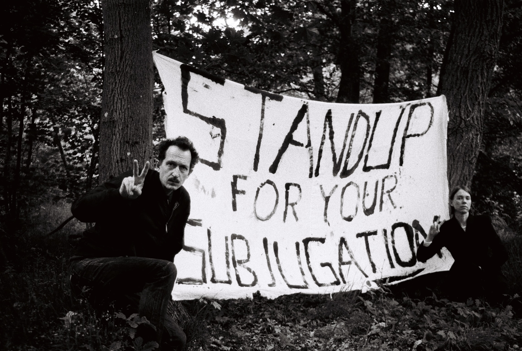 SdA Fabian Ginsberg and Julia Eichler. Photo at the courtesy of the artists.